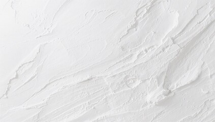 Obraz premium Abstract White Textured Background With Subtle Swirls and Patterns