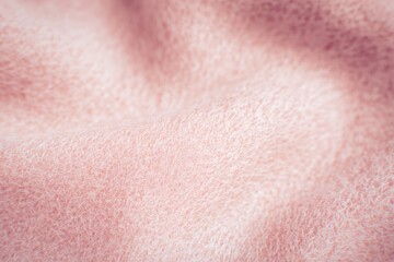 Naklejka premium Soft Fabric Pattern Abstract Background Wallpaper Minimalist Design Smooth