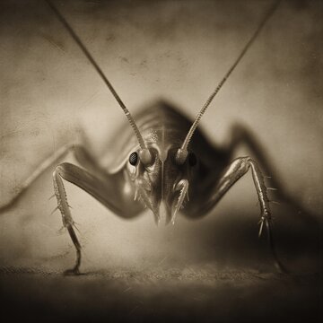 Mirada Insectil