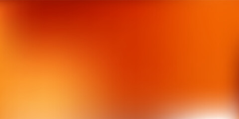 Warm red orange brown gradient wallpaper with sunset theme © M.I.Arfad