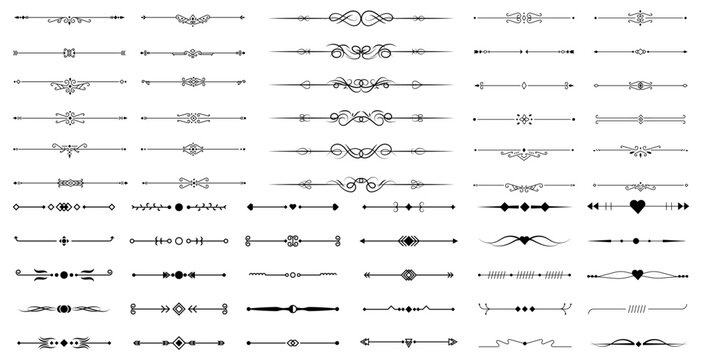 Calligraphy Divider Tree Page Calligraphy Dividers Images – Browse 38,042 Stock Photos, Vectors ...