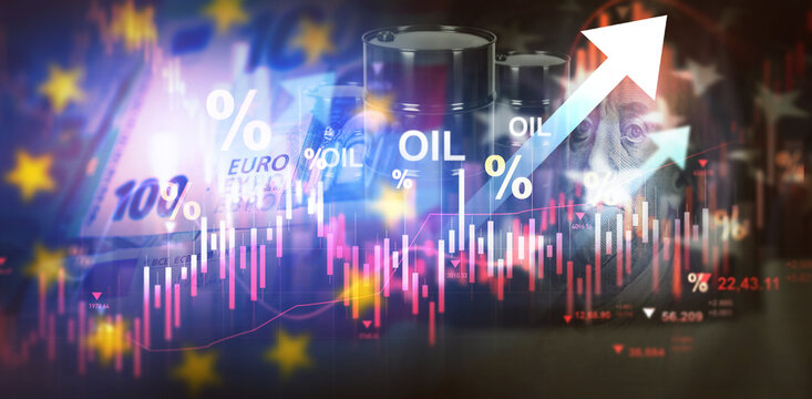 Strait of Hormuz is an important factor in the rise oil price Industry.Conflict between the United States and Iran is causing oil prices to rise on the stock market.	
