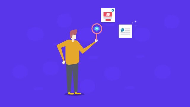 Ai marketing framework integrates programmatic advertising optimization, content workflow, chatbot for customer handing, monitor brand performance metrics.