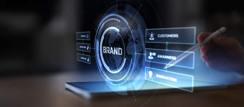 Brand Strategy Development with Customer Awareness Marketing and Innovation.
