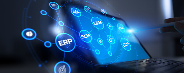 Enterprise Resource Planning and Customer Relationship Management System Integration.