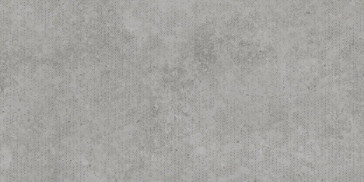 Polished gray concrete texture background, industrial cement wall surface with subtle grain, minimalist stone floor backdrop for architectural design