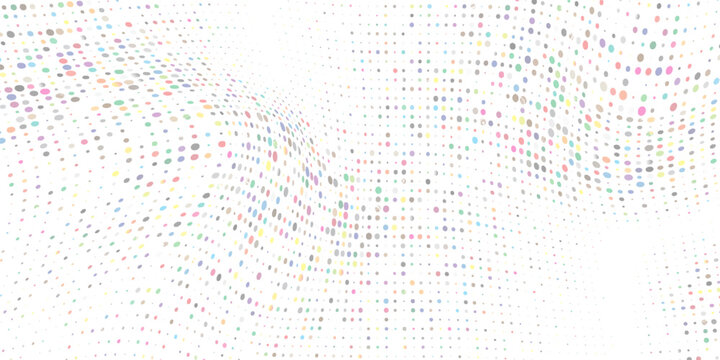 abstract grunge halftone background, This image features an abstract grunge background vector with a seamless geometric  dot pattern in a vintage blue halftone style, perfect for textured