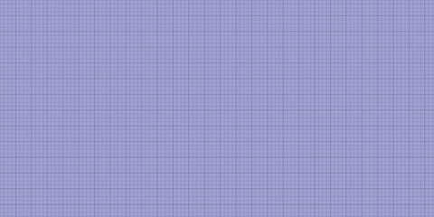 WebGrid blue paper with lines. Square graph background. Architect project texture. School math sheet. Notebook pattern. seamless pattern