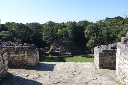 Caracol, Maya archaeological site in Belize