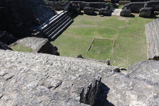 Caracol, Maya archaeological site in Belize