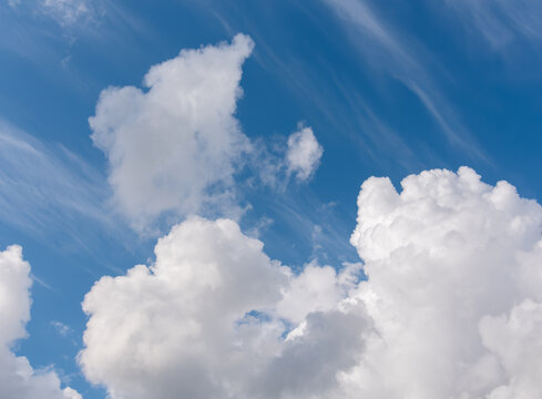 gros nuage