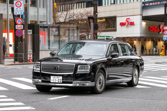 Toyota Century