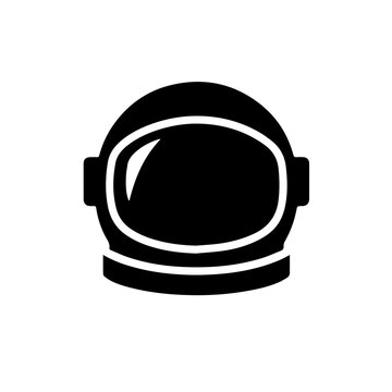 Astronaut Helmet Icon