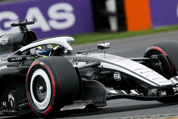 Fototapeta premium 2026 Formula 1 Australian Grand Prix - Saturday