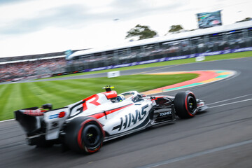 Fototapeta premium 2026 Formula 1 Australian Grand Prix - Saturday