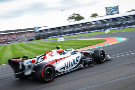 2026 Formula 1 Australian Grand Prix - Saturday