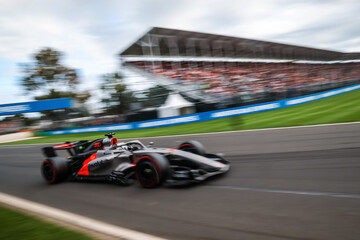 Fototapeta premium 2026 Formula 1 Australian Grand Prix - Saturday
