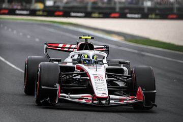 Fototapeta premium 2026 Formula 1 Australian Grand Prix - Saturday