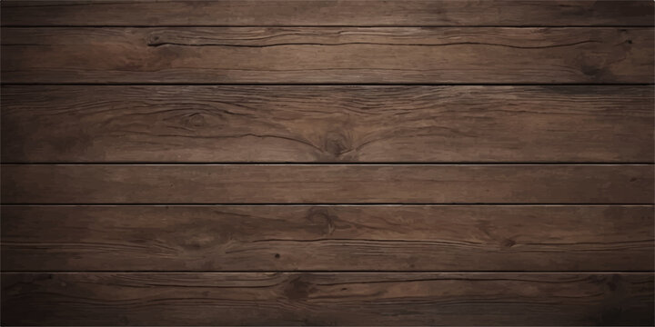 A natural brown old wood texture background features a rough grain pattern on a weathered timber plank surface perfect for a rustic wooden wall or hardwood floor backdrop