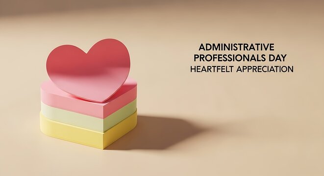 Celebrating administrative professional's day with appreciation and gratitude