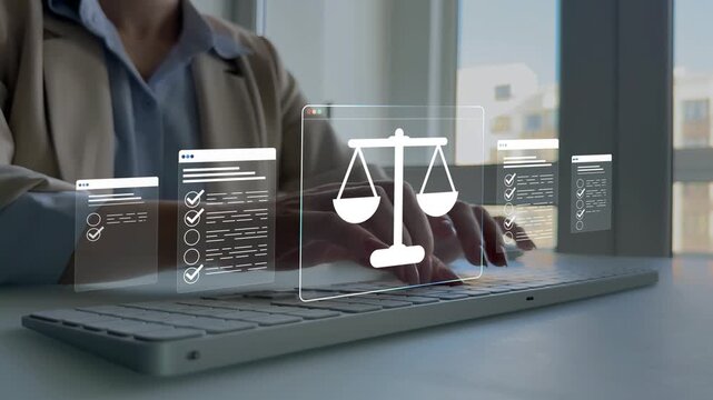 Business legal advice services, justice and law.Professional legal advice and justice services for every legal need. Services and legal consultancy concept.	

