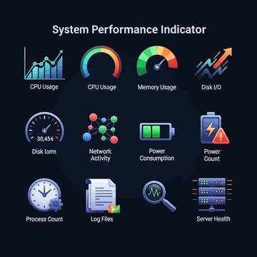 Indicator Icons Images – Browse 846,338 Stock Photos, Vectors, and ...