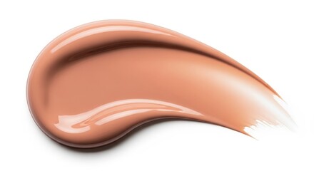 Smooth Creamy Foundation Swatch with Hydrating