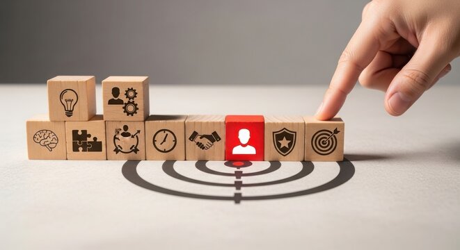 Building blocks of user-centered digital strategy and security focus