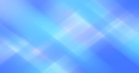 Abstract blue background with diagonal crossing light streaks and motion blur effect. Dynamic futuristic backdrop for technology covers, digital ads, and elegant corporate media