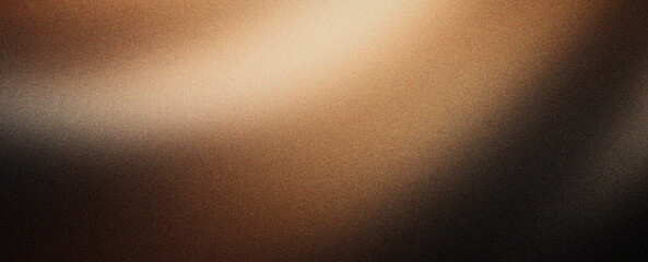 Warm brown and golden gradient background with subtle brushed metal texture, ideal for elegant...