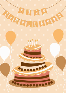 Buon compleanno