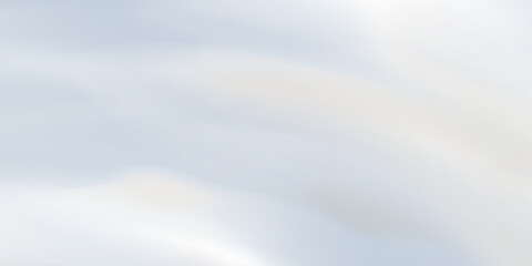 A brilliant blurry white background for a festive mood. Template for greeting card for entertainment © halwani