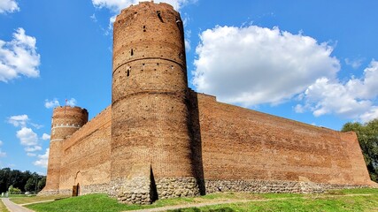 Zamek, Ciechanów, Polska