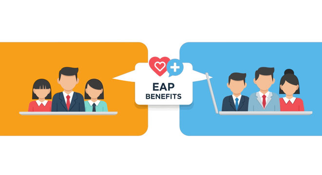 Employee Assistance Program (EAP) Benefits for Staff and Workforce Wellness