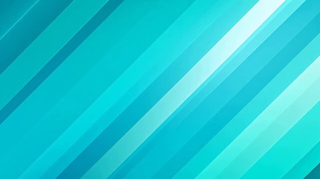 Blue diagonal stripe abstract design
