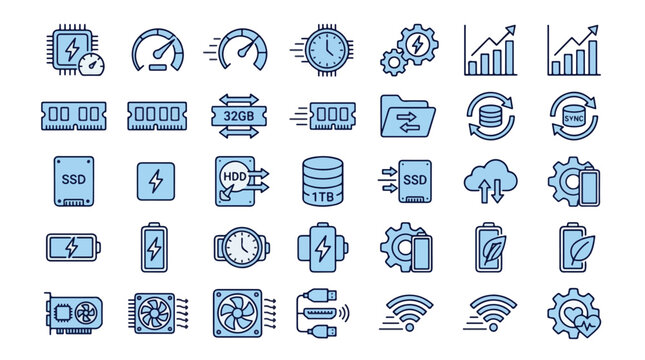 Fn Speed Icon Fan Speed Icon Images – Browse 9,863 Stock Photos, Vectors, and Video ...