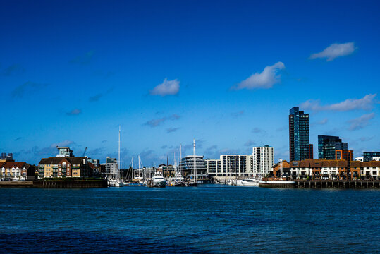 Southampton Waterfront