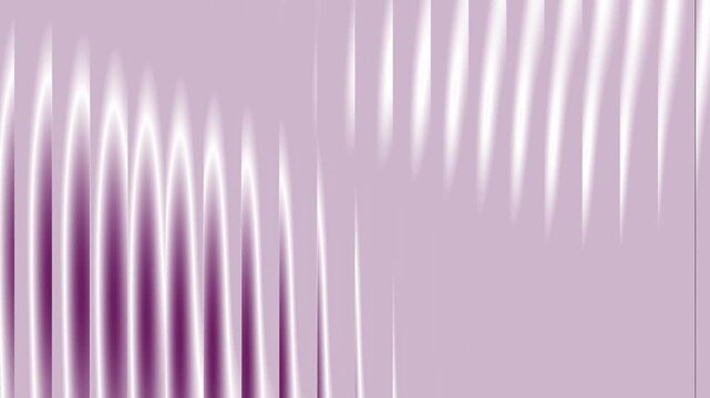 Soft Purple Glass Wave Motion Background | Smooth Transparent Gradient Light Refraction Animationsoft purple glass effect motion background, pastel purple glass wave animation, transparent glass motio