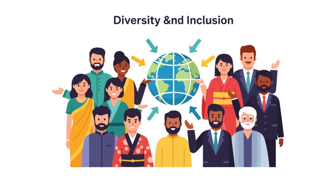 Infographic Multicultural Images – Browse 3,235 Stock Photos, Vectors ...