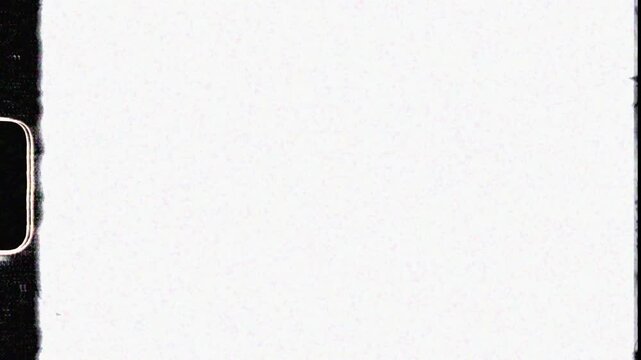 Vintage 8mm film grain background texture for cinematic film look video editing