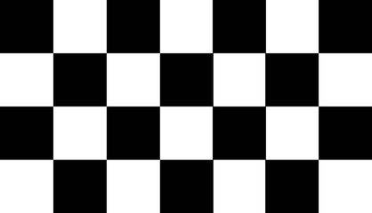 Speed motion icon with racing arrows, fast movement streaks and checkered flag elements, dynamic velocity symbols in solid and outline style vector isolated on transparent background