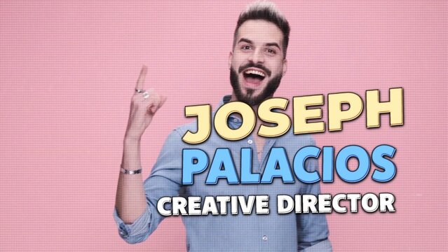 Dynamic Lower Thirds 05