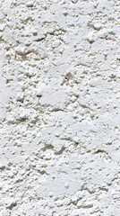 Obraz premium White weathered stucco wall texture background
