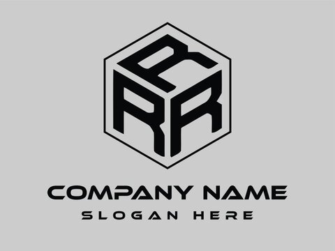 RRR Polygon shape, icon, symbol, vector file