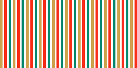 Obraz premium Vector striped seamless pattern with diagonal stripes. Colorful background. Wrapping paper. Print for interior design and fabric. Kids background. Backdrop in vintage style.