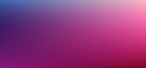 Vibrant pink and purple gradient background with smooth glowing blur