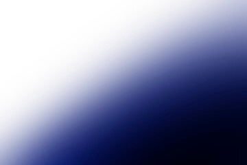 Obraz premium Abstract Navy Blue Vignette Gradient Overlay Background with Soft Glow Light Effect