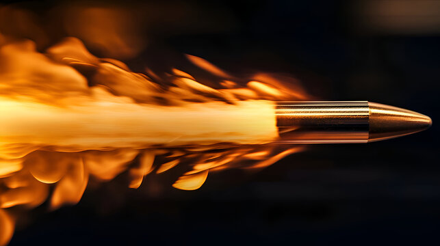 fire in hand