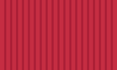 Obraz premium Vertical red stripes background. seamless and repeating pattern. editable template. simple repeat ornament. vector illustration. EPS 10 .