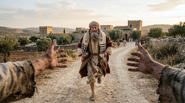 Biblical New Perspective &ndash; Return of the Prodigal Son as seen through the Eyes of his Son